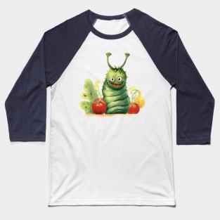 Very hungry caterpillar Baseball T-Shirt